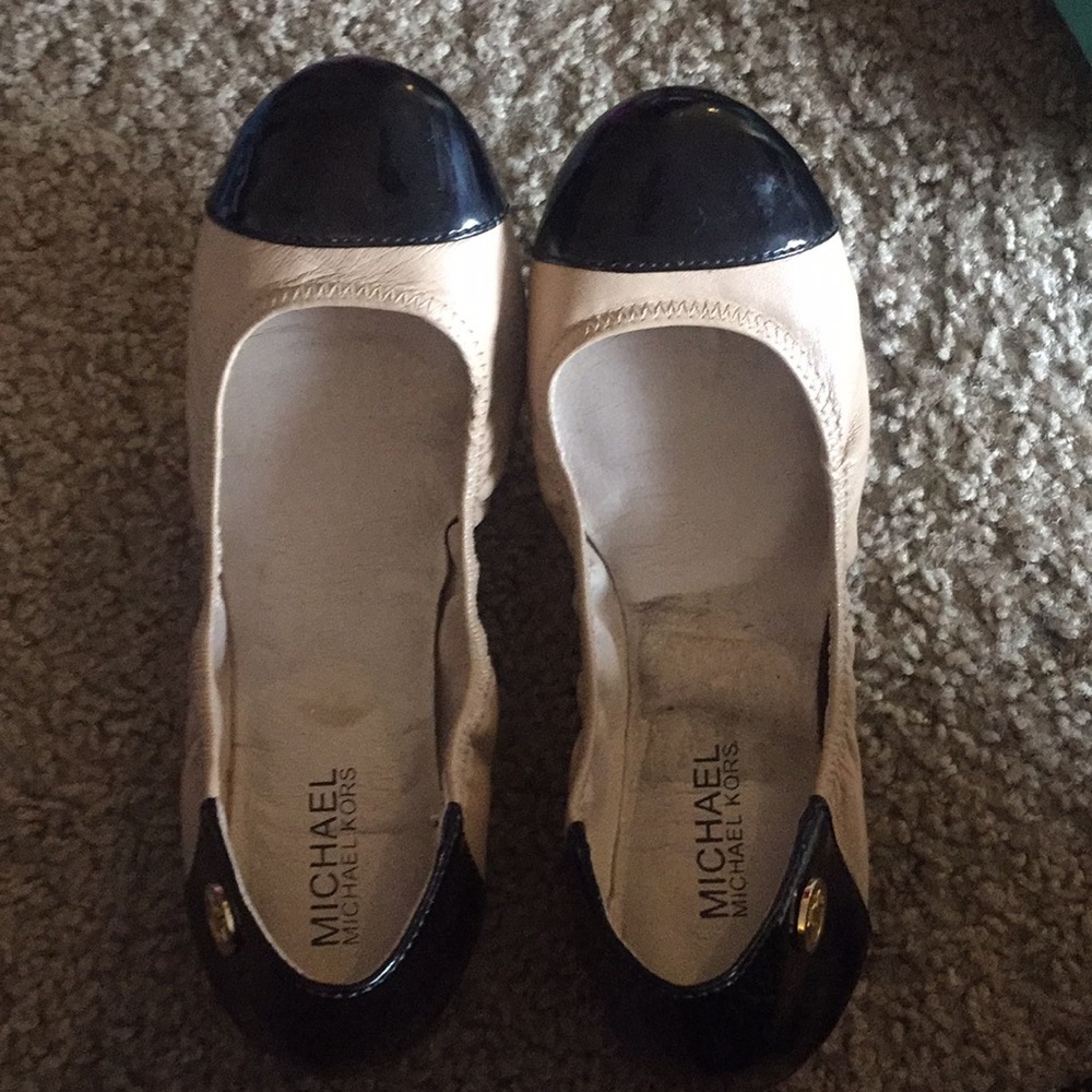 Michael Kors flats